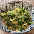 あーこ姐's cooksnap of when they made 新定番！シャキうまレタスのお浸し☆.