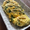pali's cooksnap of when they made 簡単♡ヘルシーわかめオムレツ♡.