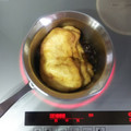 彩音ｍａｍａ's cooksnap of when they made じわ～♪きつねうどん用おあげ.