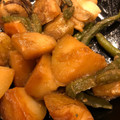 ペチューニア's cooksnap of when they made ホタテとジャガイモ　バター炒め.