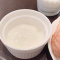 あすくりむ's cooksnap of when they made 卵白１個★少量★レンジ簡単ミルククリーム.