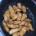 ユカtoマオマオ's cooksnap of when they made ごはんがススム★鶏むね肉のこってり焼き.