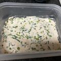 大阿南's cooksnap of when they made ワサビ(葉・茎・根)の 本格わさび漬け.