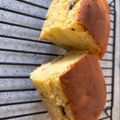 Parizot's cooksnap of when they made 【簡単】米粉のバナナパウンドケーキ.