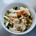 azbjbn's cooksnap of when they made 刻みぬか漬けの納豆ご飯.