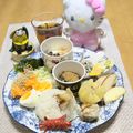 ゆけり３兄弟's cooksnap of when they made 残り物リメイク*餃子おにぎり*.