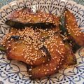 あーこ姐's cooksnap of when they made カボチャ炒め(時短調理).