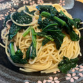 ゆなっちママ's cooksnap of when they made ほうれん草の和風スパゲティ.