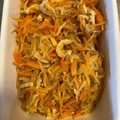 ピーナッツ子♪'s cooksnap of when they made 切り干し大根の煮物.