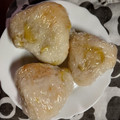 クックPMEY92☆'s cooksnap of when they made さつまいもごはん.