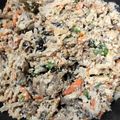 kazumiharu's cooksnap of when they made しっとり♪おからの炊いたん（おから煮）.