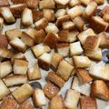 ♪ひつじ's cooksnap of when they made 食パン！パンの耳！美味しいラスクの作り方.