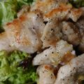 クックGBVW31☆'s cooksnap of when they made さっぱり柔らか！鶏むね肉のねぎ塩だれ.