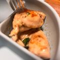 はるおとオカン's cooksnap of when they made 手羽元あぶり焼きチキン(お惣菜再現).
