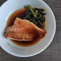 すけたろ3's cooksnap of when they made 冷凍赤魚の煮つけ.