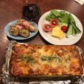 こつゆ514's cooksnap of when they made カットトマト缶でミートソース.
