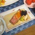 yesmama's cooksnap of when they made カレイの煮つけ.