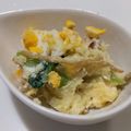 クックVNZV99☆'s cooksnap of when they made 秋のサラダ♪.