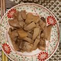 ミドランドキッチン's cooksnap of when they made 鶏もも肉とエリンギのバターポン酢炒め.