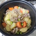 サンアイ's cooksnap of when they made 簡単 めんつゆで肉じゃが ＊.