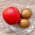 悠LOVE航's cooksnap of when they made 固いキウイを柔らかくする方法.