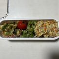 クックchitann's cooksnap of when they made お弁当に★お好み焼きなちくわ.