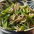 ★なみ☆'s cooksnap of when they made 夏にスタミナ満点！！レバニラ炒め.