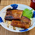 コムギ大好き's cooksnap of when they made 香ばしさがちがう！鰻蒲焼きの温め方.