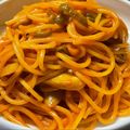 ★なみ☆'s cooksnap of when they made ワンポットパスタ☆ナポリタン。.