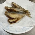 ミアンミアン's cooksnap of when they made 簡単♡お得！！小アジの唐揚げ.