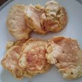 ☆卵大好き☆'s cooksnap of when they made 簡単！強力粉x豆腐のふわふわホットケーキ.