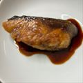 ☆monchan☆'s cooksnap of when they made ブリの照り焼き 本に掲載頂きました。.