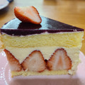 蜜茄子's cooksnap of when they made フレジエ.