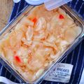 れっさーぱんだ's cooksnap of when they made 新生姜の甘酢漬け。（がり）.