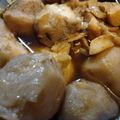 クックP479II☆'s cooksnap of when they made 干し鱈と里芋の炊き合わせ.