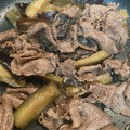 ☆ドキンちゃん☆”'s cooksnap of when they made なすと牛肉の甘辛生姜炒め【作り置き】.