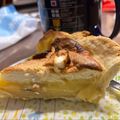 Giles Yuka's cooksnap of when they made イギリス レモンメレンゲパイ.