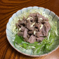 Ruriluru's cooksnap of when they made 角煮リメイク☆角煮マヨ丼！！.