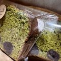 hotarukko's cooksnap of when they made 超濃厚な抹茶パウンドケーキ.