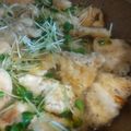 ゆしゅな's cooksnap of when they made 鶏の照り焼き風☆大根おろし入り.
