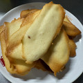 ♡ゆずぽんず♡'s cooksnap of when they made 卵白救済♪簡単さくさくラングドシャ♪.