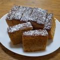 ポニーリボン's cooksnap of when they made にんじんケーキ.