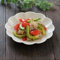 まろんかふぇ's cooksnap of when they made ゴーヤと豚バラのアジアン炒め.