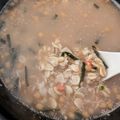 beagleのライラ's cooksnap of when they made 簡単！オートミールのお茶漬け.