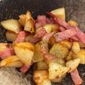 パッシーユ's cooksnap of when they made 簡単10分♪カリっほく☆ジャーマンポテト.