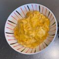 ふふふふふぅ～'s cooksnap of when they made ☆かぼちゃのクリームチーズサラダ☆.