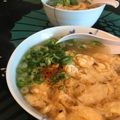 クック☆やーっ！'s cooksnap of when they made ふわふわ卵の、温そうめん（にゅうめん）！.