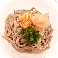 悠LOVE航's cooksnap of when they made 年越そばに♬お椀でちょこっと梅おろしそば.
