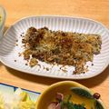 makos's cooksnap of when they made ヘルシーイタリアン☆あじの香草焼き.