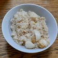 ポニーリボン's cooksnap of when they made 旬には絶対これ。生にんにく御飯.